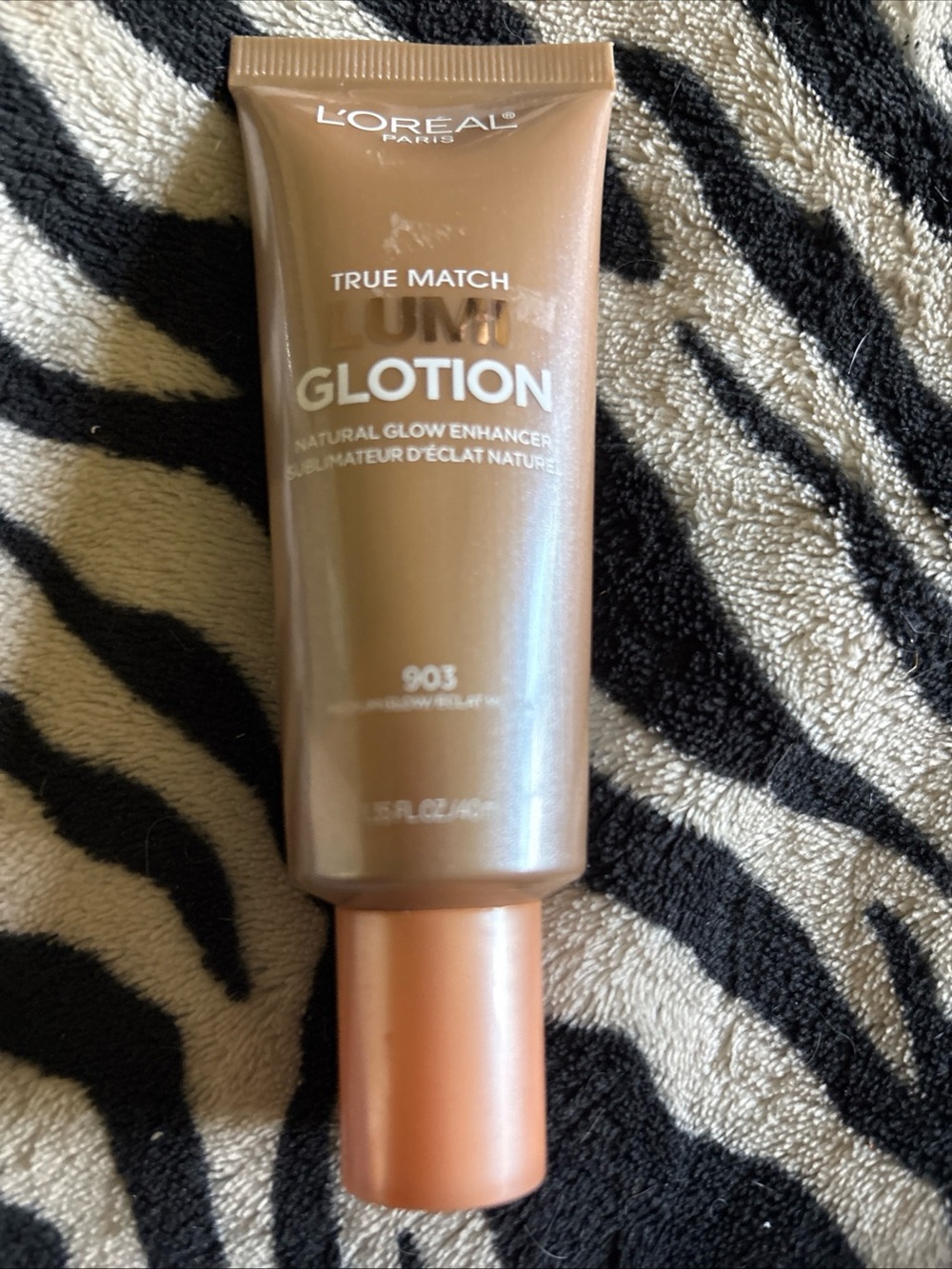 L'Oreal True Match Lumi Glotion 903 Bronze Shimmer Highlighter